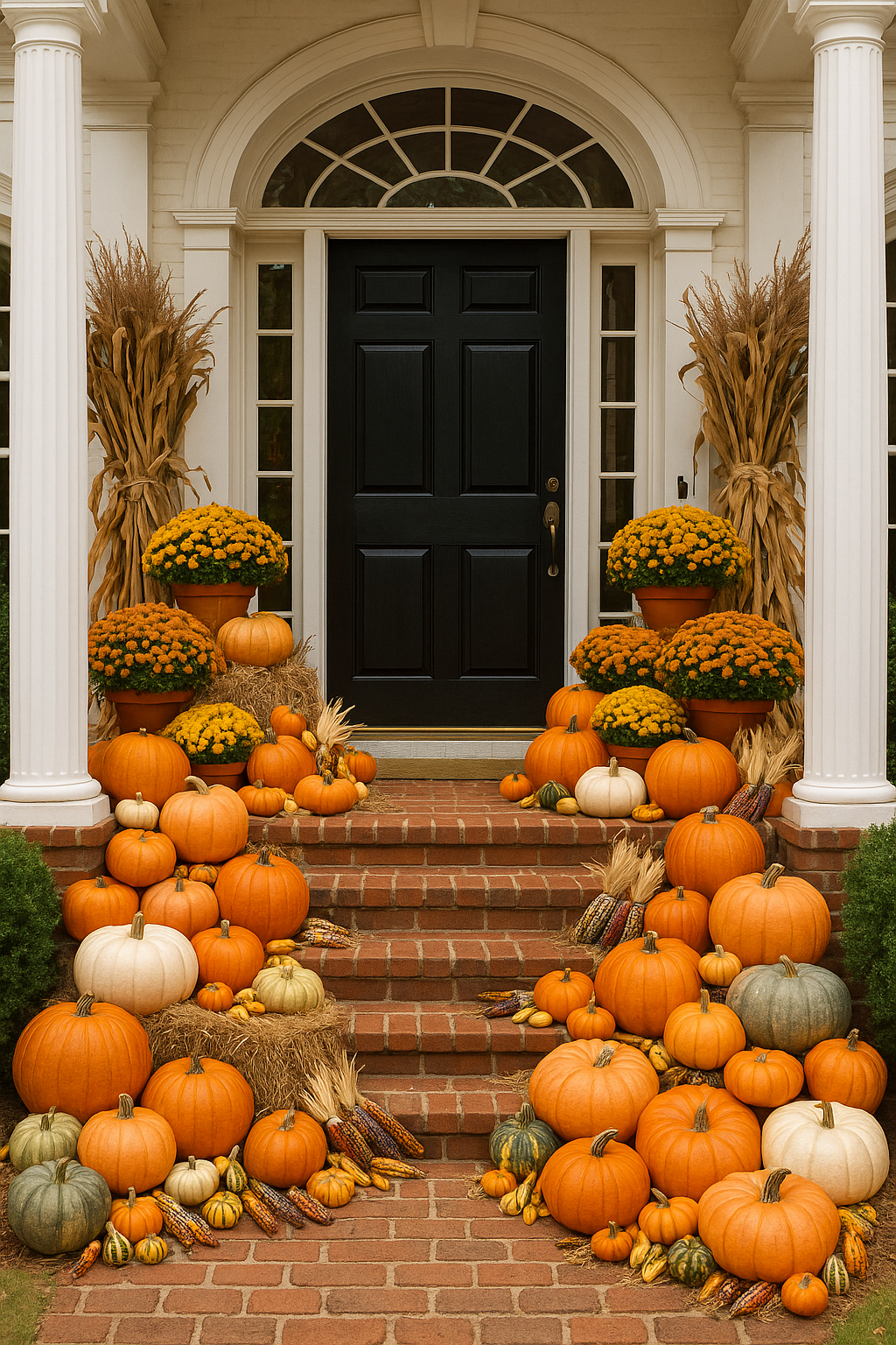 The Pumpkin Palooza