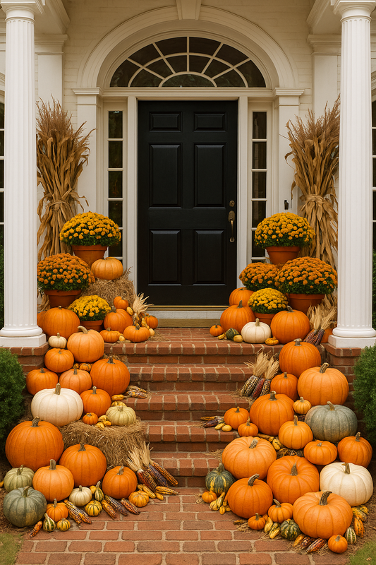 The Pumpkin Palooza