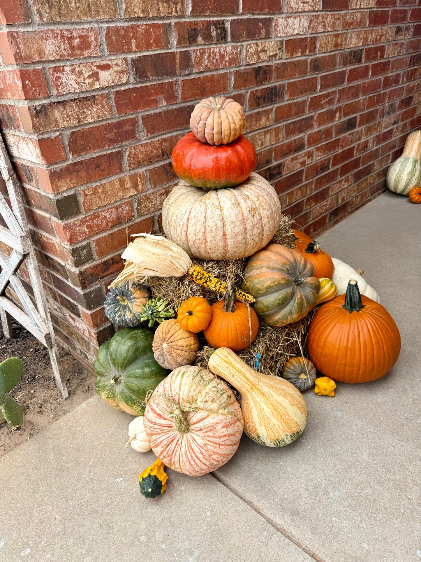 The West Texas Welcome