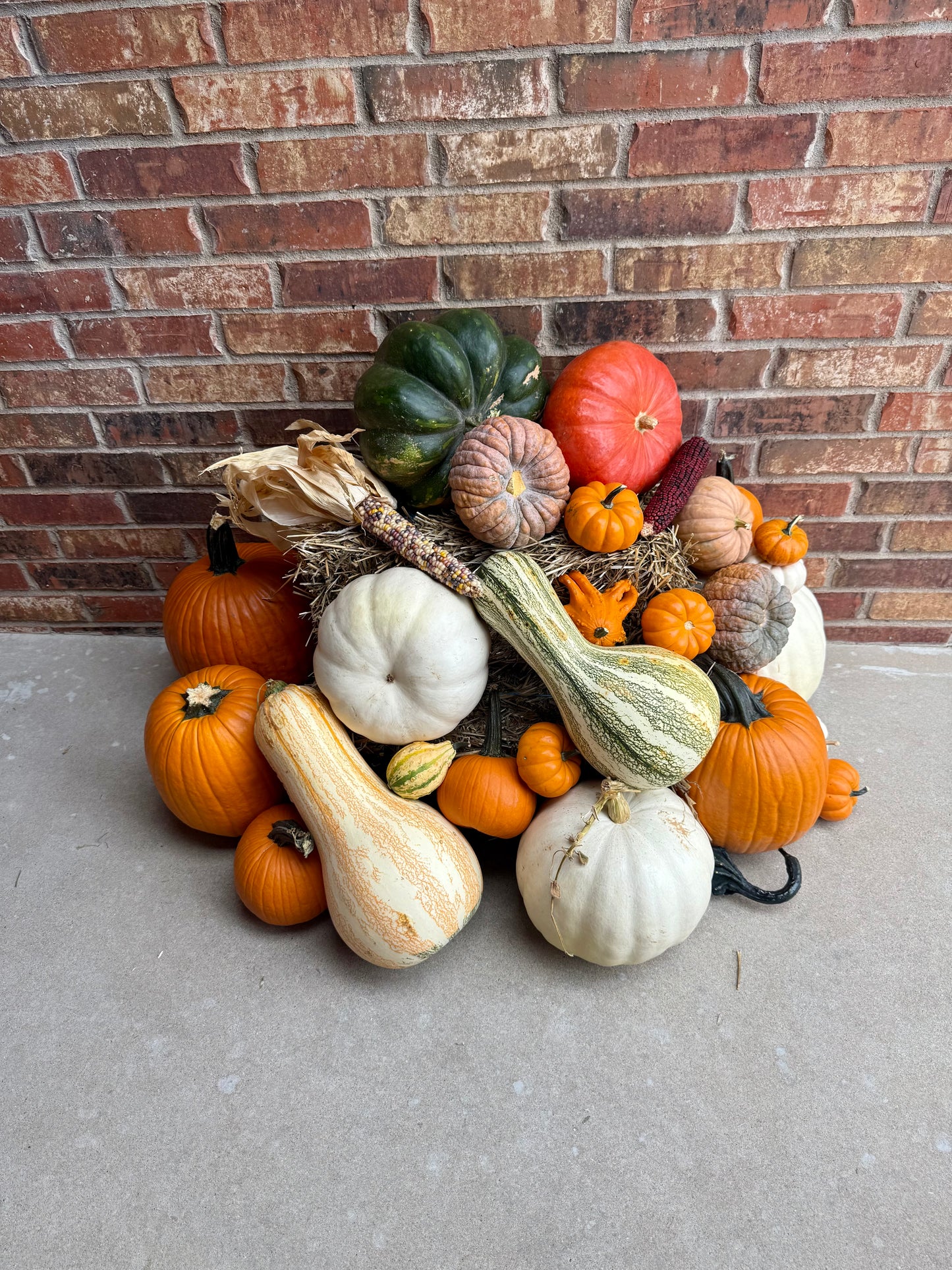 The West Texas Welcome