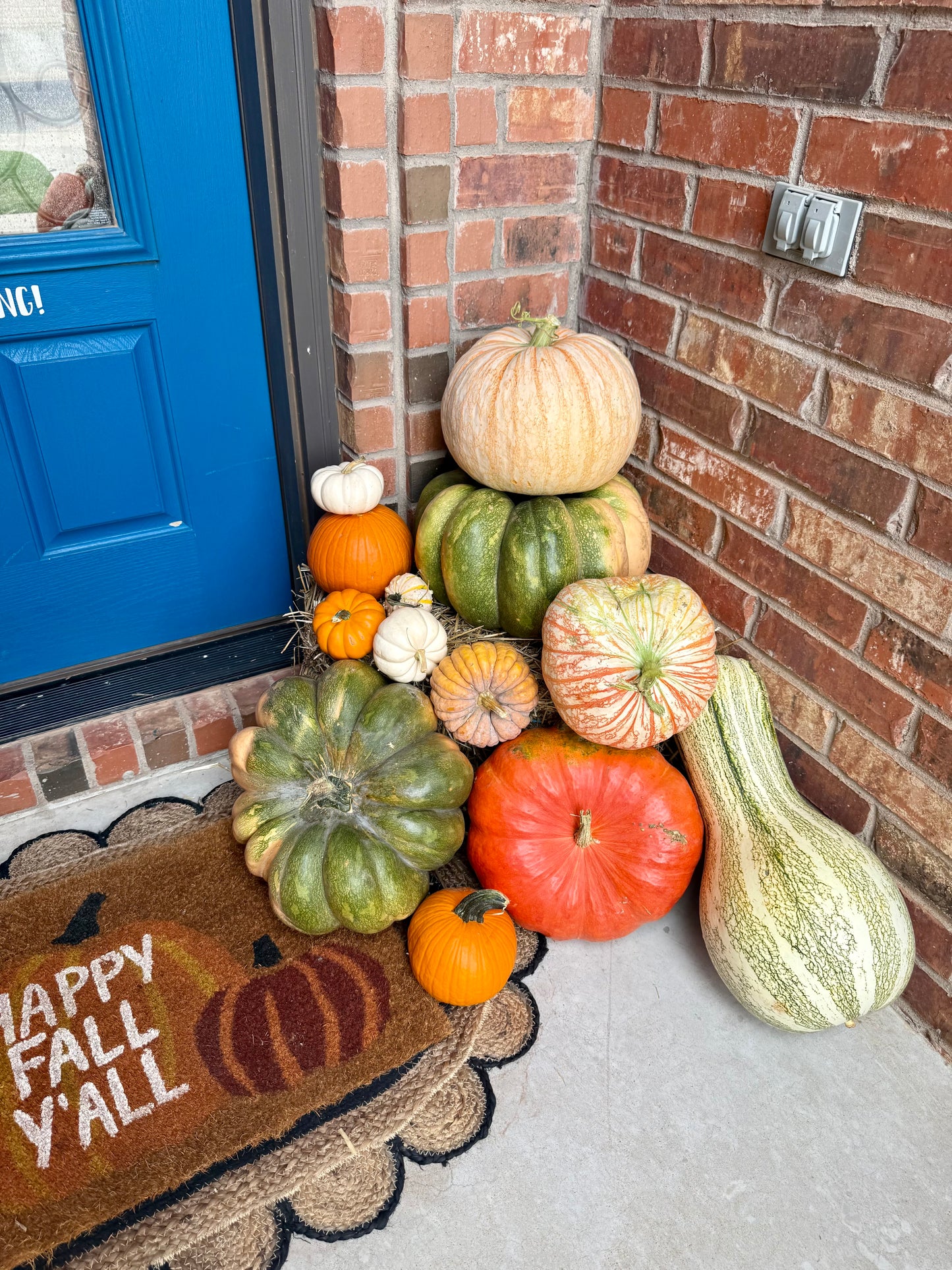 The West Texas Welcome