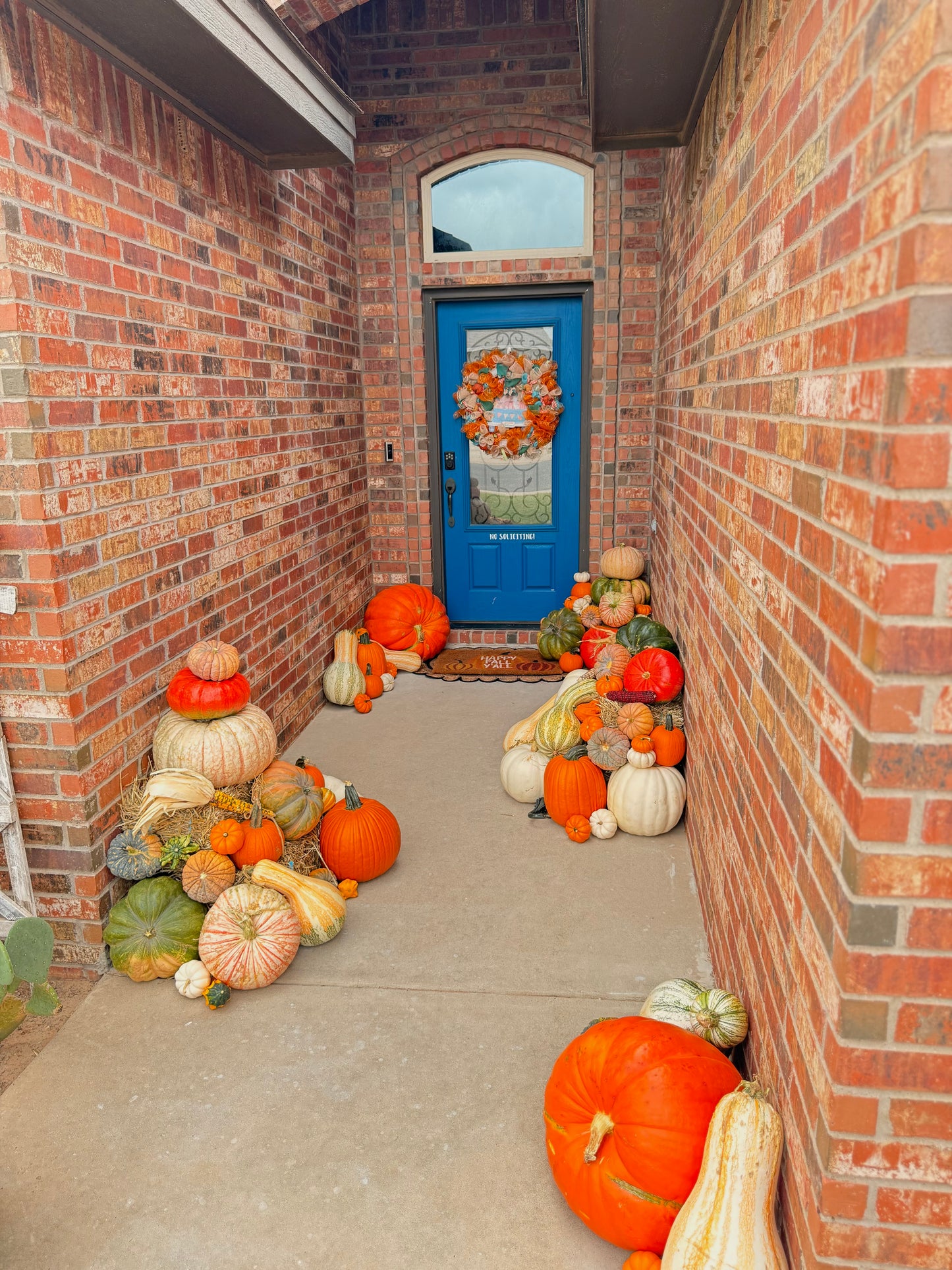 The West Texas Welcome