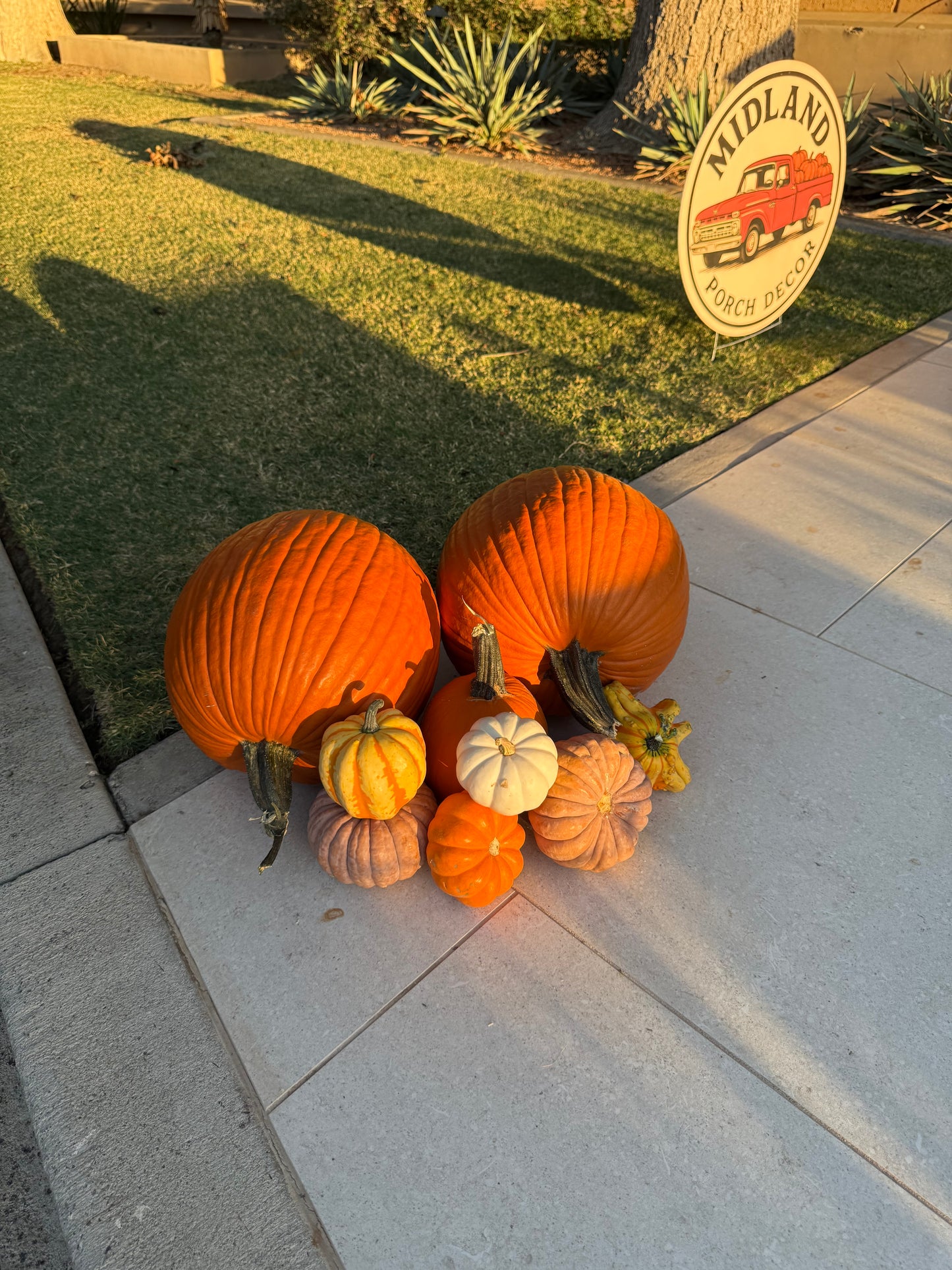 The West Texas Welcome