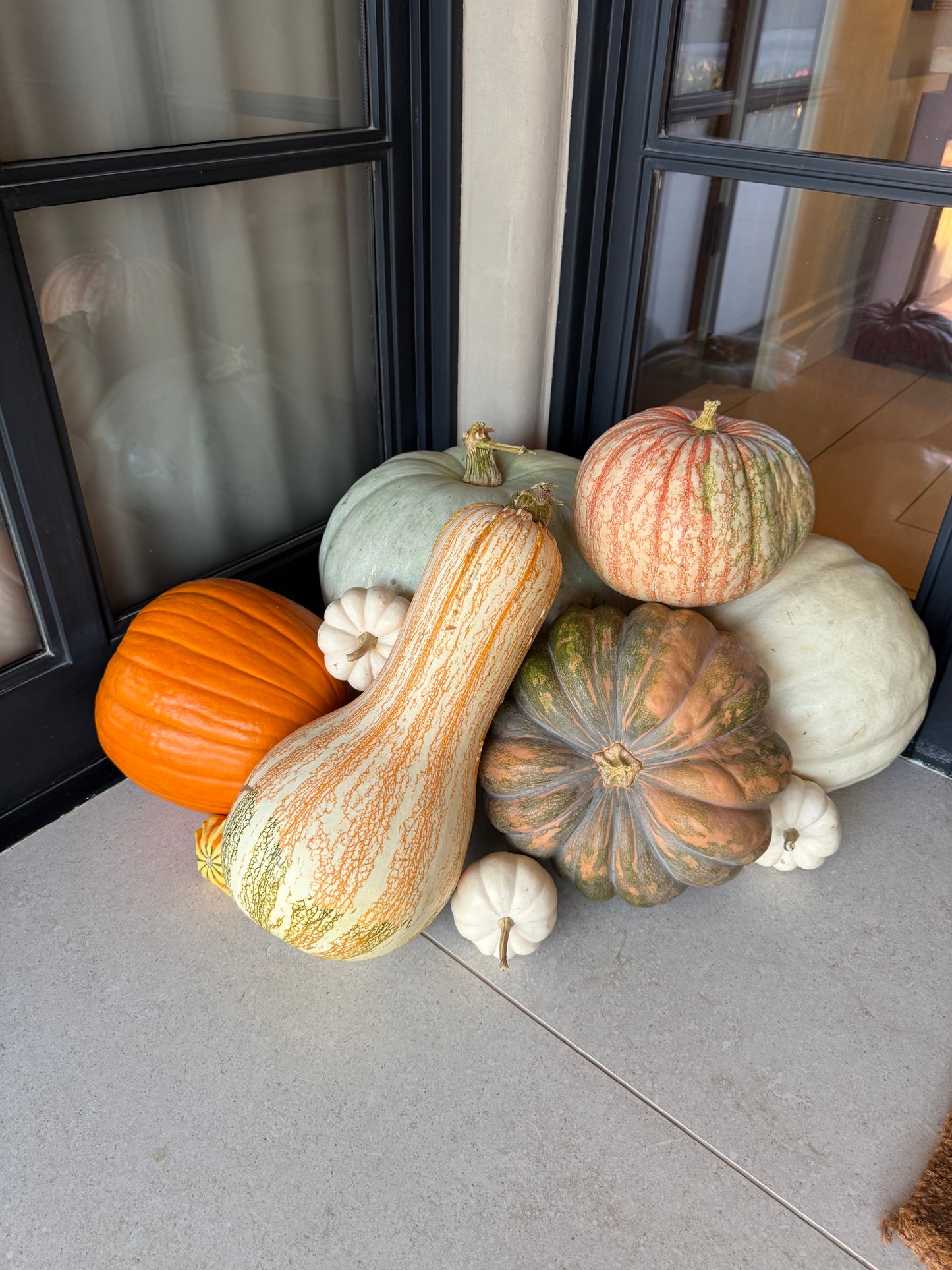 The West Texas Welcome