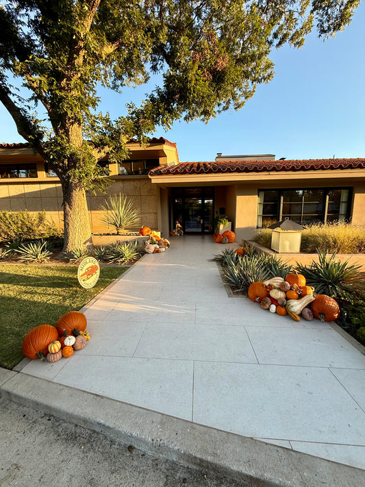 The West Texas Welcome