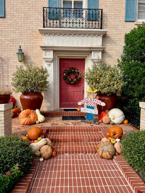 The Pumpkin Palooza