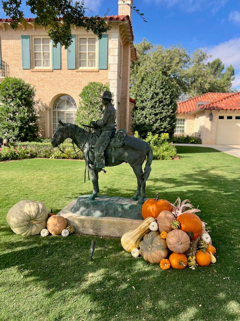 The Pumpkin Palooza